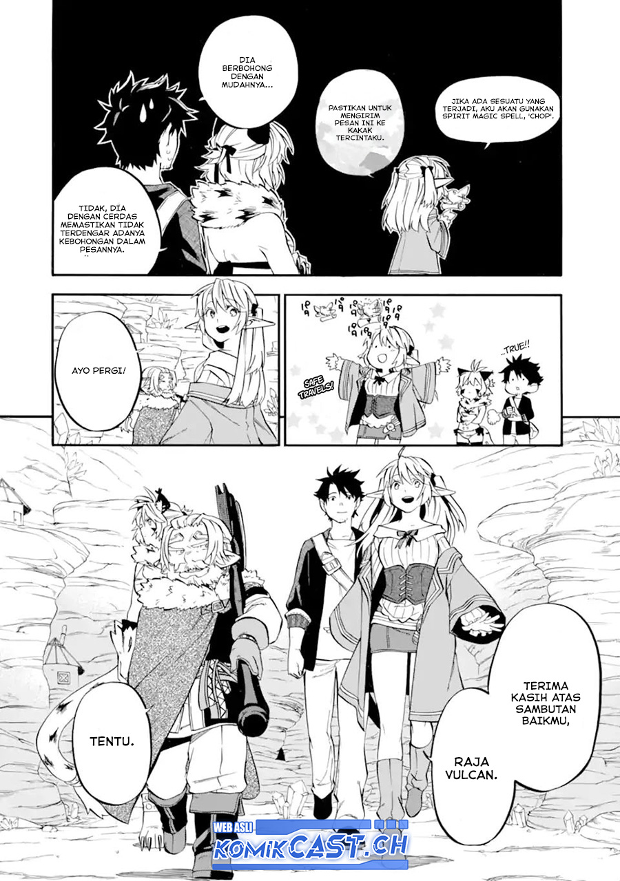 Good Deeds of Kane of Old Guy Chapter 29 Gambar 21